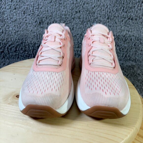 Orthofeet Relay Running Shoe Womens Size 10 Pink Orthopedic Gym Training Sneaker - Picture 2 of 8